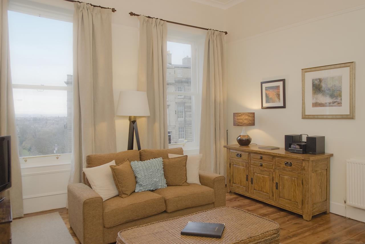 The Lynedoch Place Residence Единбург Екстериор снимка