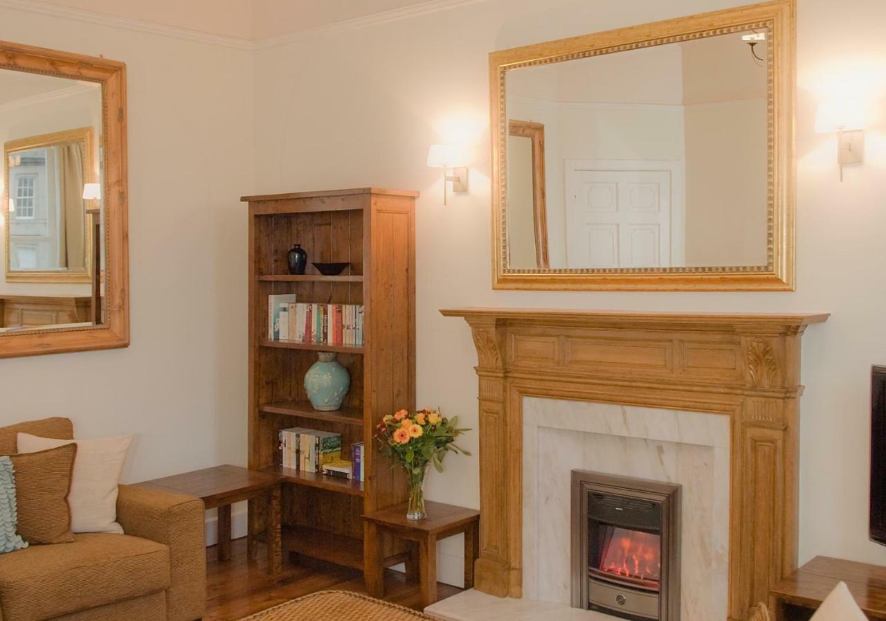 The Lynedoch Place Residence Единбург Екстериор снимка