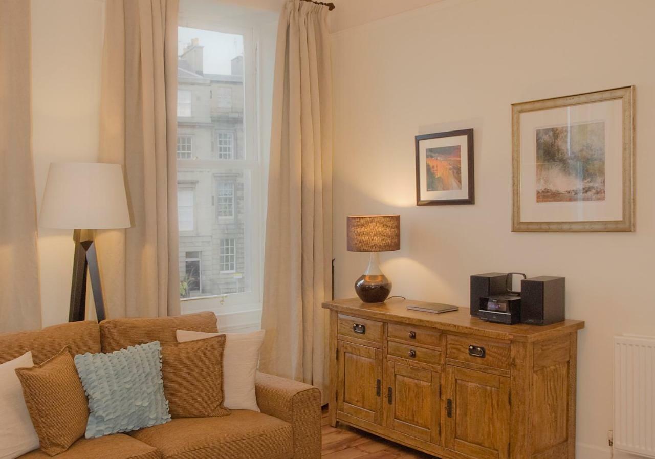 The Lynedoch Place Residence Единбург Екстериор снимка