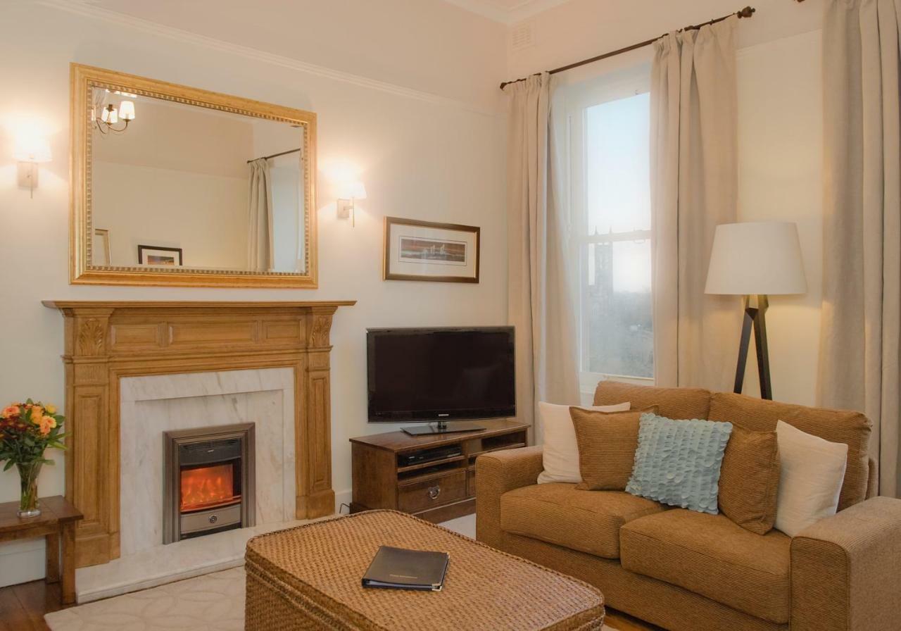The Lynedoch Place Residence Единбург Екстериор снимка