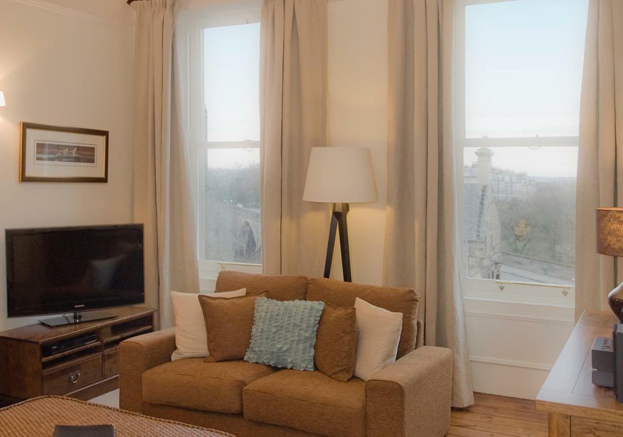 The Lynedoch Place Residence Единбург Екстериор снимка